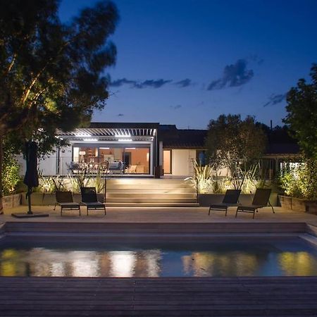 Villa Des Jacinthes ตาฮาสคอง ภายนอก รูปภาพ