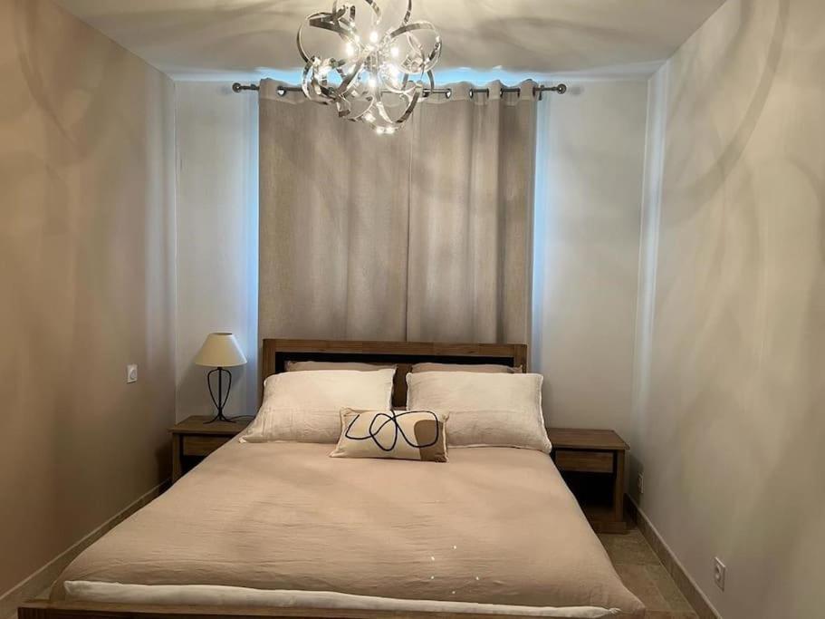 Villa Des Jacinthes ตาฮาสคอง ภายนอก รูปภาพ