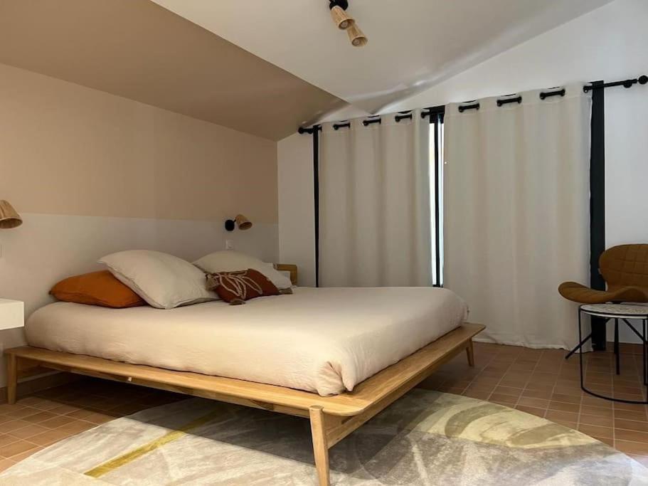 Villa Des Jacinthes ตาฮาสคอง ภายนอก รูปภาพ