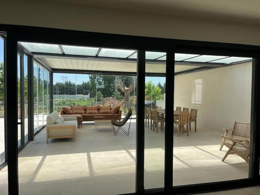 Villa Des Jacinthes ตาฮาสคอง ภายนอก รูปภาพ