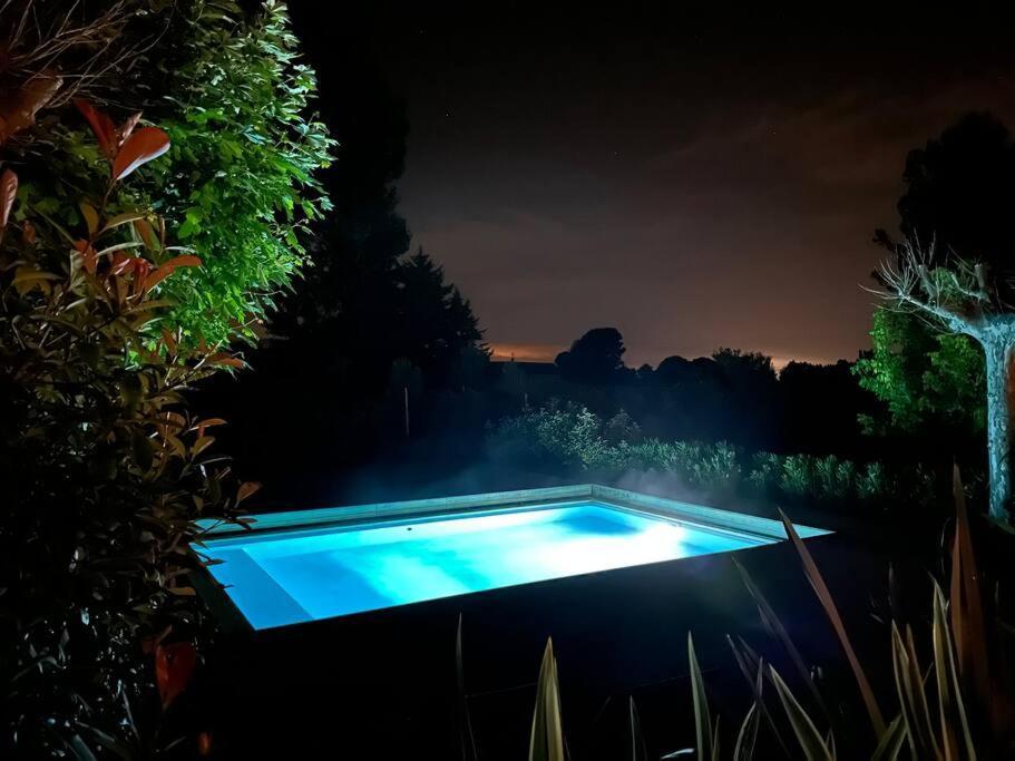Villa Des Jacinthes ตาฮาสคอง ภายนอก รูปภาพ