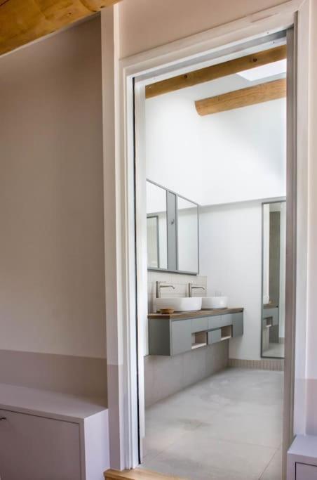 Villa Des Jacinthes ตาฮาสคอง ภายนอก รูปภาพ