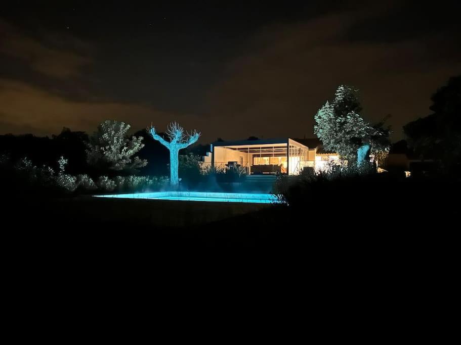 Villa Des Jacinthes ตาฮาสคอง ภายนอก รูปภาพ